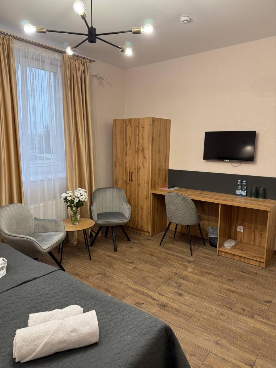 Seven Hills Hotel Sztojanka Kültér fotó