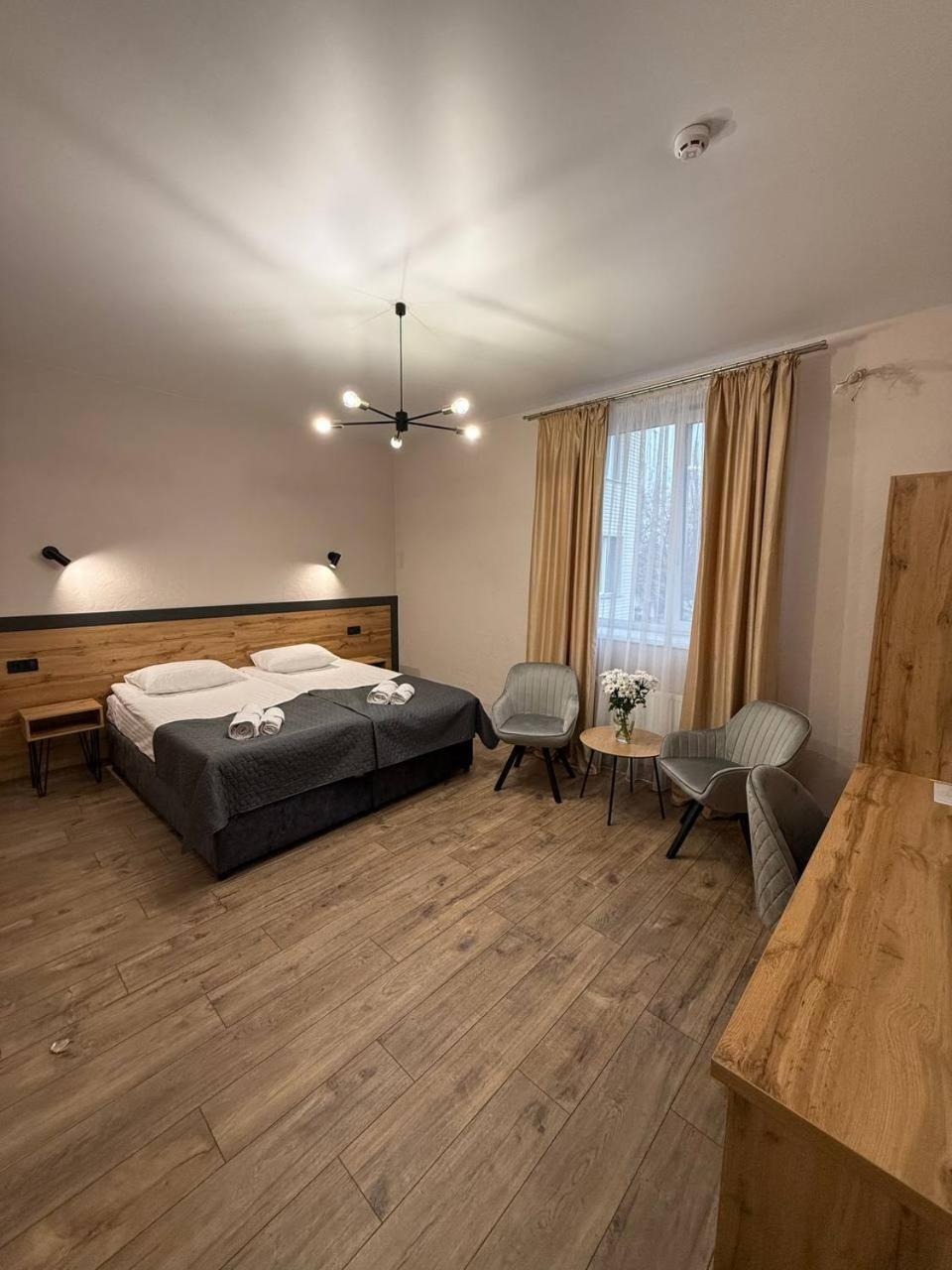 Seven Hills Hotel Sztojanka Kültér fotó