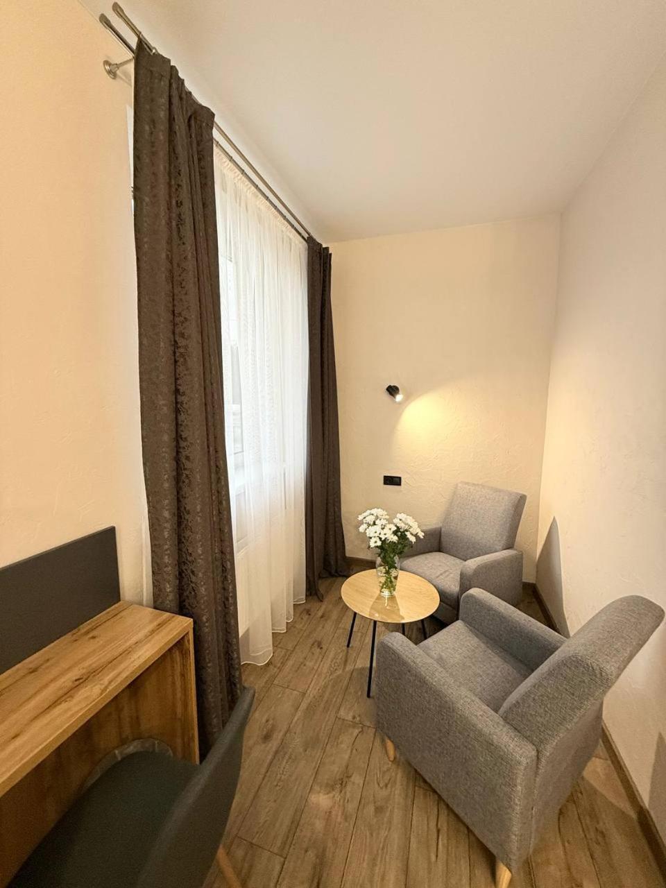 Seven Hills Hotel Sztojanka Kültér fotó