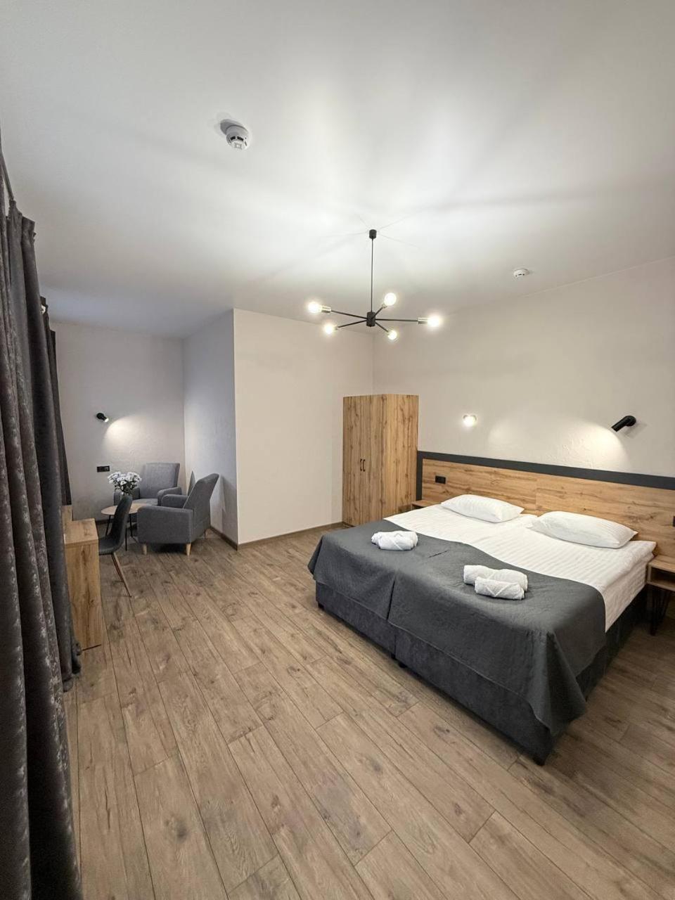 Seven Hills Hotel Sztojanka Kültér fotó