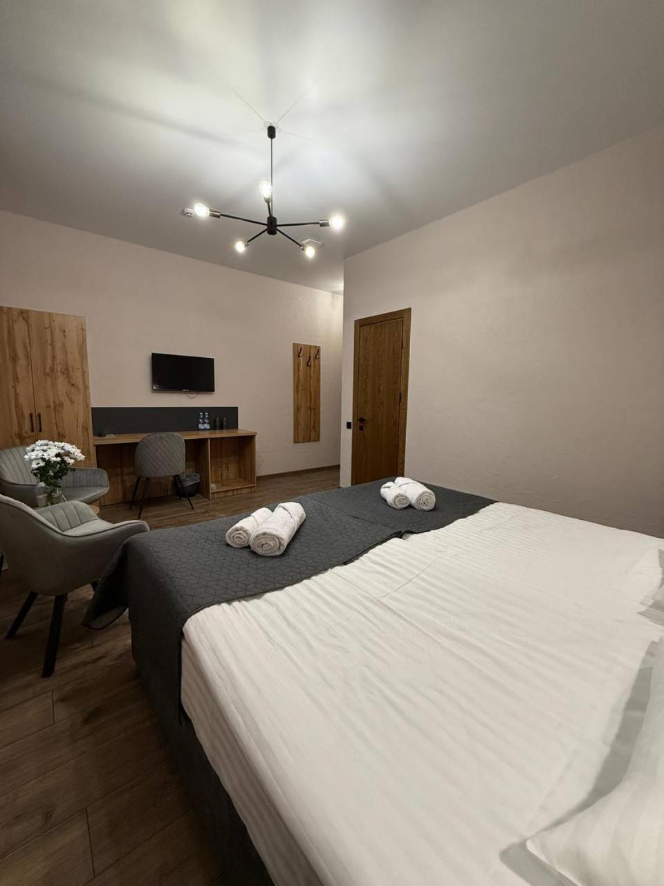 Seven Hills Hotel Sztojanka Kültér fotó